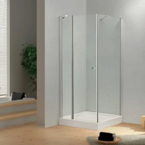 Боковая стенка CEZARES ECO-90-FIX-C-Cr Боковая стенка CEZARES ECO-90-FIX-C-Cr