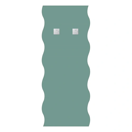 Зеркало Evoform Primary BY 0112 60х150 см со шлифованной кромкой Зеркало Evoform Primary BY 0112 60х150 см со шлифованной кромкой