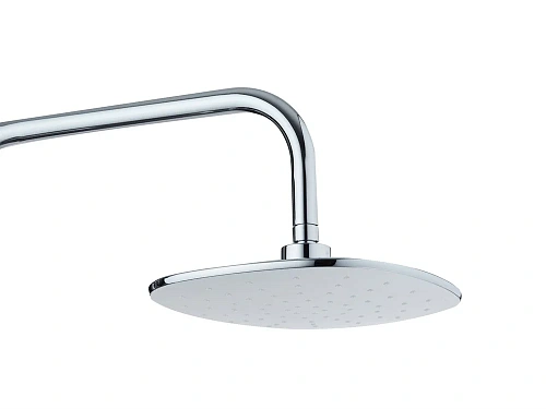 Душевая система Agger Nice A2595000 с изливом, хром Душевая система Agger Nice A2595000 с изливом, хром