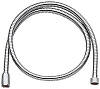 Картинка анонса товара «душевой шланг grohe relexaflex metal longlife, металлический 1500 мм, хром (28143000)»