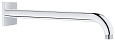 Кронштейн верхнего душа GROHE Rainshower neutral 275 мм, хром (27488000) Кронштейн верхнего душа GROHE Rainshower neutral 275 мм, хром (27488000)