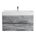Тумба под раковину CEZARES MOLVENO 46-80-2C-SO-LG подвесная Тумба под раковину CEZARES MOLVENO 46-80-2C-SO-LG подвесная