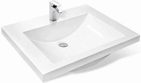 Раковина Эстет Монако 60 ФР-00000790 600х480 накладная Раковина Эстет Монако 60 ФР-00000790 600х480 накладная