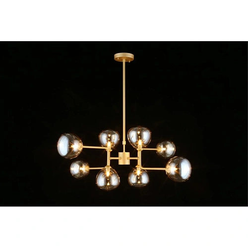 Люстра потолочная Aployt Roser APL.913.17.08 Люстра потолочная Aployt Roser APL.913.17.08