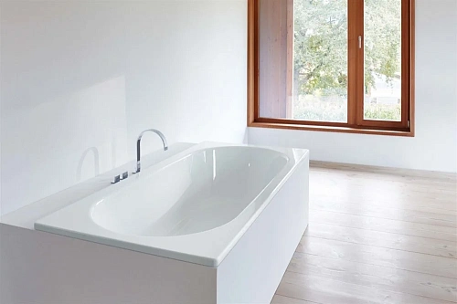 Стальная ванна BETTE Collection 1630-000 180x80 Стальная ванна BETTE Collection 1630-000 180x80