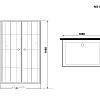 Душевой уголок Niagara Nova NG-0118-14 (1000х800х1950) низкий поддон (13см), стекло прозрачное, _01181412 Душевой уголок Niagara Nova NG-0118-14 (1000х800х1950) низкий поддон (13см), стекло прозрачное, _01181412
