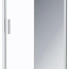 Душевая дверь AM.PM Gem Solo W90G-110-1-195MMir 110х195, стекло зеркальное, профиль матовый хром Душевая дверь AM.PM Gem Solo W90G-110-1-195MMir 110х195, стекло зеркальное, профиль матовый хром