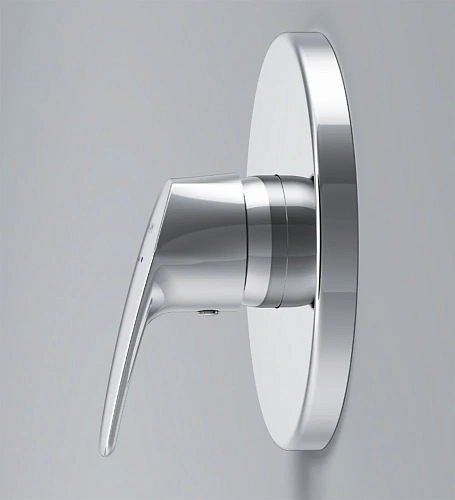 Смеситель для душа AM.PM Gem F9065000 с внутренней частью Смеситель для душа AM.PM Gem F9065000 с внутренней частью