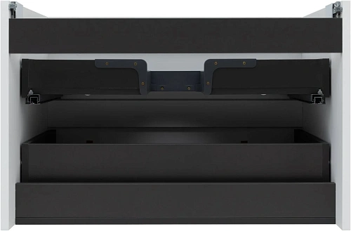 Тумба под раковину Aquanet Альтера 80 белый матовый 00337156 подвесная Тумба под раковину Aquanet Альтера 80 белый матовый 00337156 подвесная