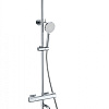 Душевая система Wonzon & Woghand с термостатом, хром (WW-B3051-A1-CR) Душевая система Wonzon & Woghand с термостатом, хром (WW-B3051-A1-CR)