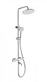 Душевая система Wonzon & Woghand с термостатом, хром (WW-B3051-A1-CR) Душевая система Wonzon & Woghand с термостатом, хром (WW-B3051-A1-CR)