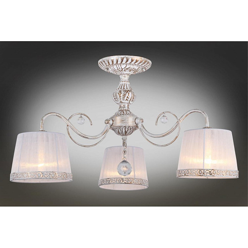 Люстра потолочная Omnilux Campovaglio OML-54107-03 Люстра потолочная Omnilux Campovaglio OML-54107-03