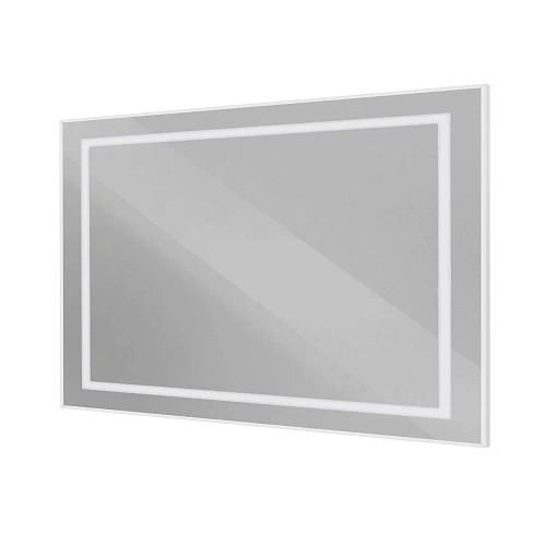 Зеркало BelBagno SPC-KRAFT-1200-800-SENS-AL 1200x800x32 мм с подсветкой и сенсорным выключателем Зеркало BelBagno SPC-KRAFT-1200-800-SENS-AL 1200x800x32 мм с подсветкой и сенсорным выключателем