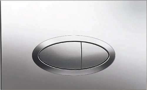 Инсталляция для унитаза EWRIKA ProLT 0026-2020 с кнопкой смыва 0051 хром 552380 Инсталляция для унитаза EWRIKA ProLT 0026-2020 с кнопкой смыва 0051 хром 552380