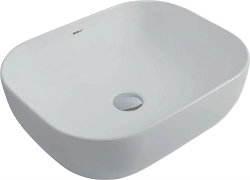 Раковина Aquanet Lake-1 накладная LAKE-1 Раковина Aquanet Lake-1 накладная LAKE-1