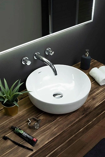 Раковина Aquanet Moon-1 накладная MOON-1 Раковина Aquanet Moon-1 накладная MOON-1