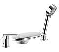Смеситель для ванны Remer Dream D07UF Смеситель для ванны Remer Dream D07UF