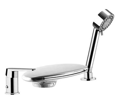 Смеситель для ванны Remer Dream D07UF Смеситель для ванны Remer Dream D07UF