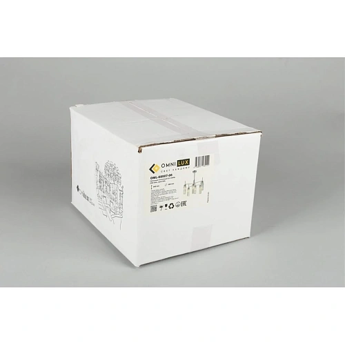 Люстра потолочная Omnilux Panvenan OML-68507-06 Люстра потолочная Omnilux Panvenan OML-68507-06