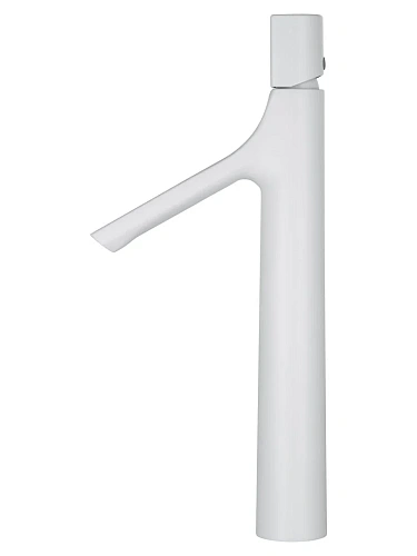 Смеситель для раковины Wonzon & Woghand белый матовый (WW-H1011-MW) Смеситель для раковины Wonzon & Woghand белый матовый (WW-H1011-MW)