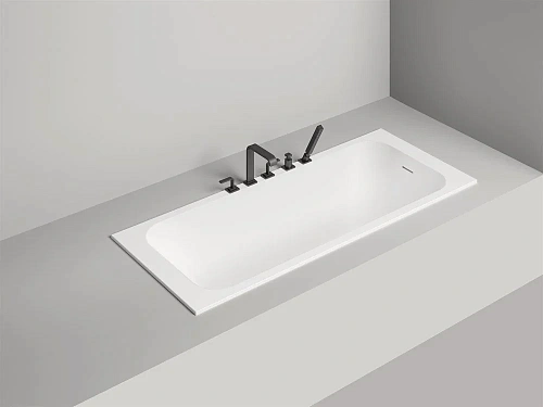 Ванна из искусственного камня Salini ORLANDA KIT 170х80 покраска по RAL полностью 102126MF S-Stone Ванна из искусственного камня Salini ORLANDA KIT 170х80 покраска по RAL полностью 102126MF S-Stone