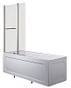 Шторка на ванну Marka One P-07 95x150 Р-07