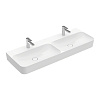 Картинка анонса товара «раковина villeroy &amp; boch finion 47 x 130 см ceramicplus 4139d2r1»