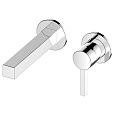Смеситель для раковины Keuco Edition 90 59016010202, для встройки 265 мм Смеситель для раковины Keuco Edition 90 59016010202, для встройки 265 мм