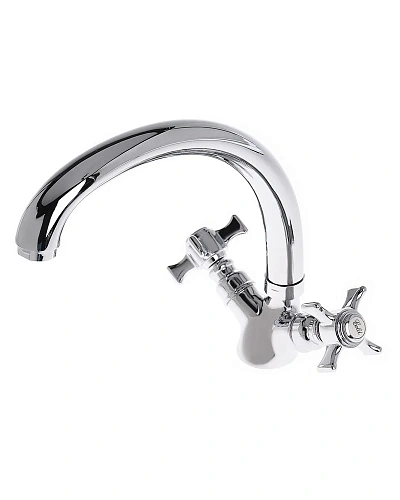 Смеситель для кухни Agger Retro-X A1700200 Смеситель для кухни Agger Retro-X A1700200