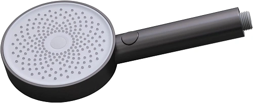 Душевая лейка Allen Brau Priority 5.31B20-MG графит брашированный Душевая лейка Allen Brau Priority 5.31B20-MG графит брашированный