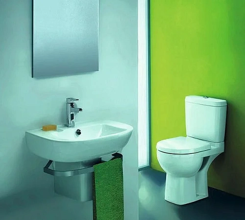 Раковина Jacob Delafon Odeon Up E4700-00 Раковина Jacob Delafon Odeon Up E4700-00