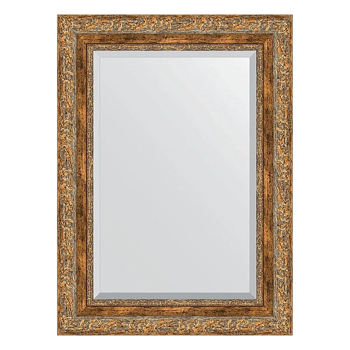 Зеркало в багетной раме Evoform Exclusive BY 3384 55 x 75 см, виньетка античная бронза Зеркало в багетной раме Evoform Exclusive BY 3384 55 x 75 см, виньетка античная бронза