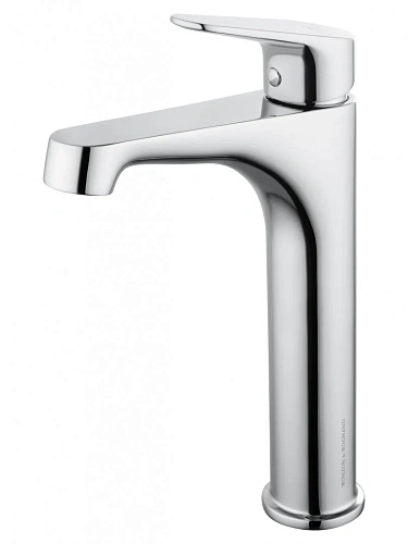 Смеситель для раковины Wonzon & Woghand Balance, хром (WW-051104-CR) Смеситель для раковины Wonzon & Woghand Balance, хром (WW-051104-CR)