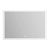 Зеркало BelBagno SPC-GRT-1200-800-LED-TCH-WARM 12W 220-240V 1200x30x800 с подсветкой сенсорным выключателем и подогревом