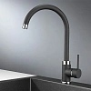 Смеситель для кухни Granula 2125, ЧЁРНЫЙ Смеситель для кухни Granula 2125, ЧЁРНЫЙ