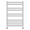 Картинка анонса товара «полотенцесушитель водяной lemark melange п10 lm49810w 500x800, белый»