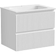 Детальная картинка товара «тумба под раковину sancos snob r snr60w bianco»
