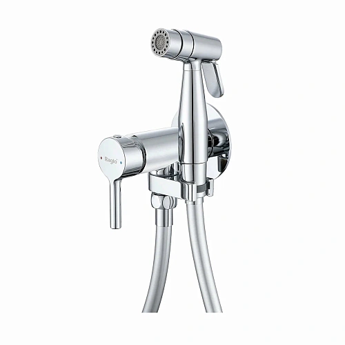 Гигиенический душ Raglo R20.54 встраиваемый, хром Гигиенический душ Raglo R20.54 встраиваемый, хром