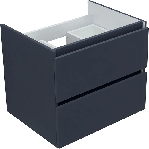 Тумба с раковиной Aquanet Вега 2.0 60 00367331 маренго Тумба с раковиной Aquanet Вега 2.0 60 00367331 маренго