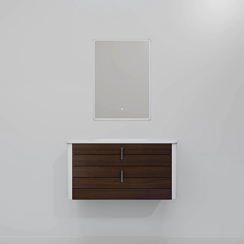 Комплект мебели ArtDecco Gabriella 80 AGB08W24S1M0 черный орех Комплект мебели ArtDecco Gabriella 80 AGB08W24S1M0 черный орех