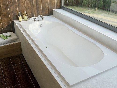 Ванна из искусственного камня Эстет Лаура 1700х700 ФР-00016844 макс Ванна из искусственного камня Эстет Лаура 1700х700 ФР-00016844 макс