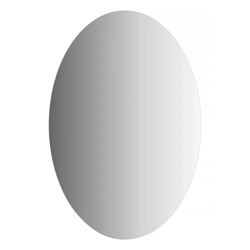 Зеркало Evoform Primary BY 0030 50х70 см со шлифованной кромкой Зеркало Evoform Primary BY 0030 50х70 см со шлифованной кромкой