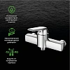 Смеситель для душа OneLife P02-200cr Смеситель для душа OneLife P02-200cr