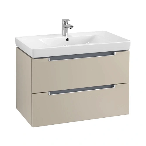 Тумба под раковину Villeroy & Boch Subway 2.0 78,7 см, A69600VK Тумба под раковину Villeroy & Boch Subway 2.0 78,7 см, A69600VK