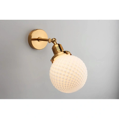 Светильник настенный (Бра) Aployt Sofi APL.302.01.01 Светильник настенный (Бра) Aployt Sofi APL.302.01.01