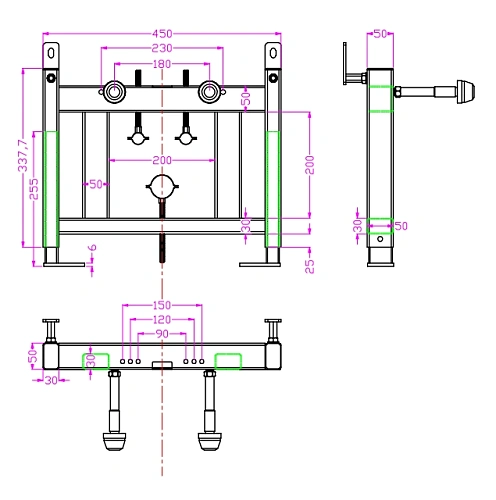Биде подвесное Timo NARI TWB-02+TK-504 белое глянцевое с системой инсталляции Биде подвесное Timo NARI TWB-02+TK-504 белое глянцевое с системой инсталляции