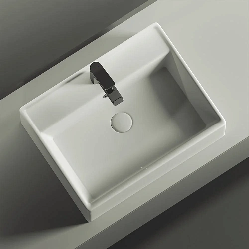 Раковина Ceramica Nova ELEMENT CN6046 Раковина Ceramica Nova ELEMENT CN6046