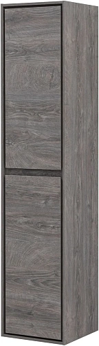 Шкаф-пенал Aquanet Милан 35 00336387 дуб рошелье Шкаф-пенал Aquanet Милан 35 00336387 дуб рошелье