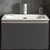 Тумба под раковину Armadi Art VALLESSI 60 Антрацит матовая Soft touch 837-060-A matt Тумба под раковину Armadi Art VALLESSI 60 Антрацит матовая Soft touch 837-060-A matt
