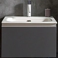 Тумба под раковину Armadi Art VALLESSI 60 Антрацит матовая Soft touch 837-060-A matt Тумба под раковину Armadi Art VALLESSI 60 Антрацит матовая Soft touch 837-060-A matt